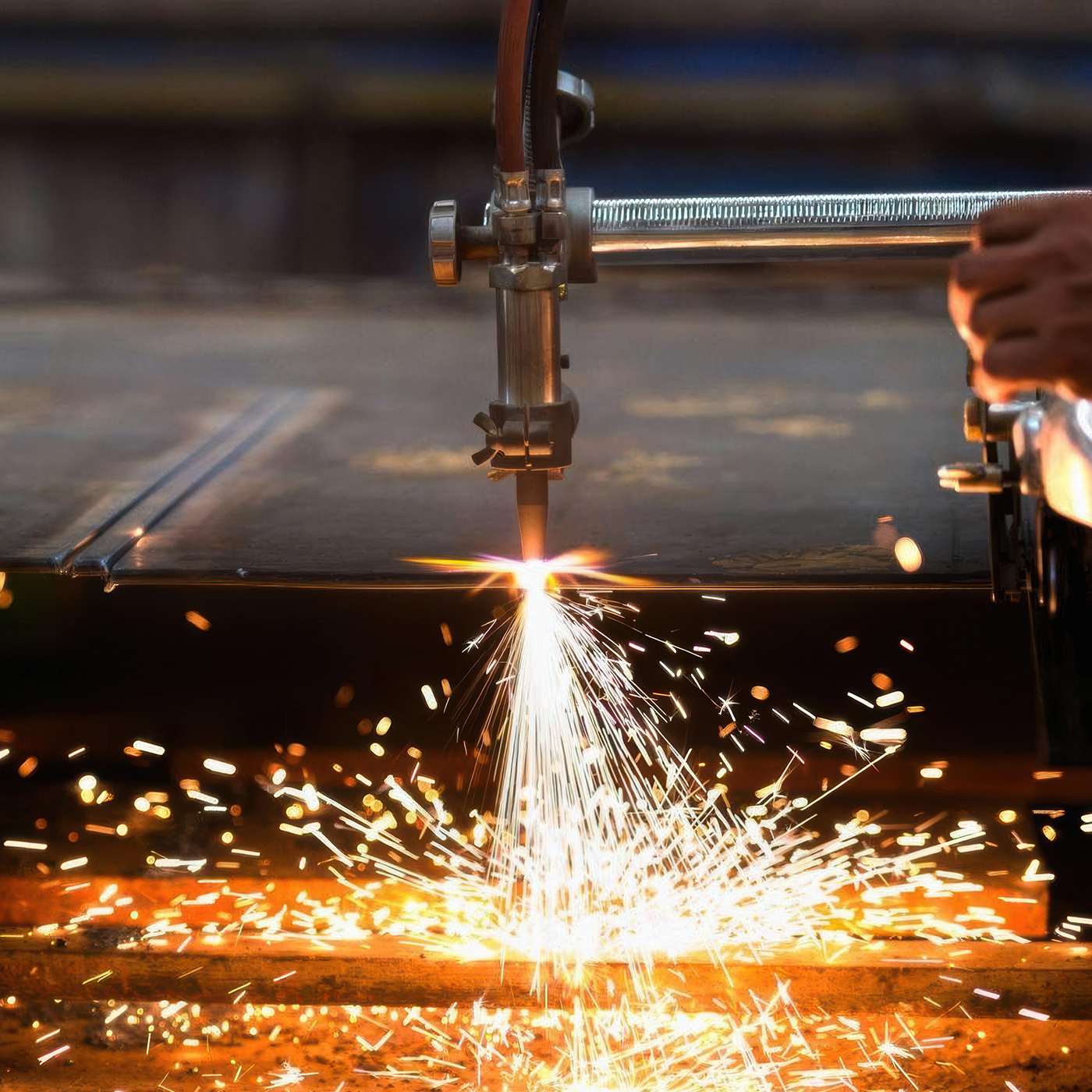 Газовая резка металла